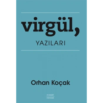 Virgül, Yazıları