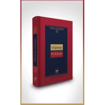 Vishnu Purana (Ciltli)