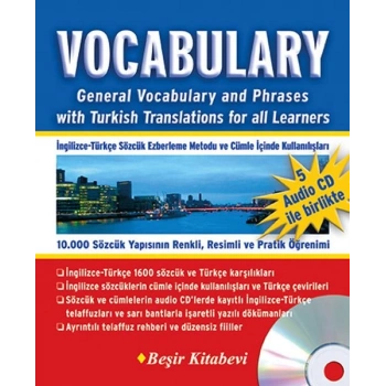 Vocabulary (5 Audio CD ile Birlikte)