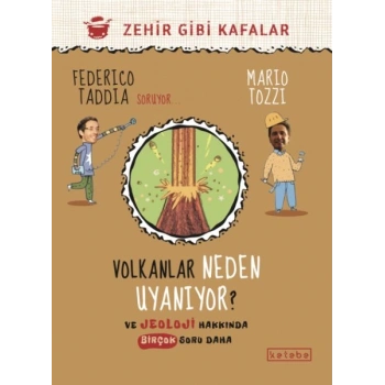 Volkanlar Neden Uyanıyor ?