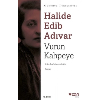 Vurun Kahpeye - Sadeleştirilmiş Metin