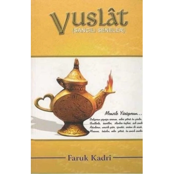 Vuslat - Sancılı Seneler 2