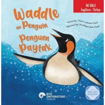 Waddle the Penguin / Penguen Paytak (İki Dilli)