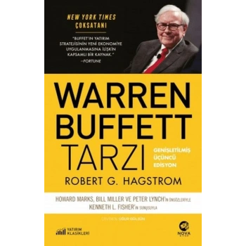 Warren Buffett Tarzı Genişletilmiş Üçüncü Edisyon