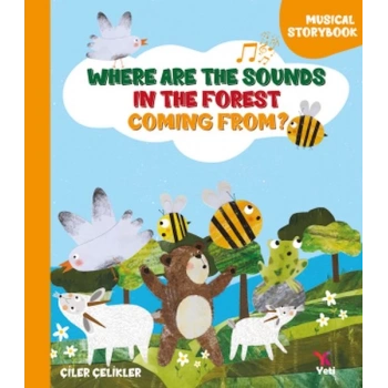 Where Are The Sounds In The Forest Coming From?