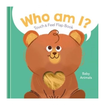 Who Am I?: Baby Animals