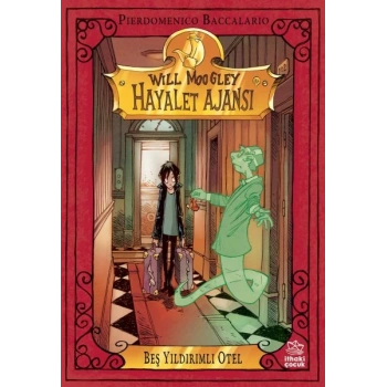 Will Moogley Hayalet Ajansı-1 Beş Yıldırımlı Otel