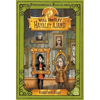 Will Moogley Hayalet Ajansı - 6 Korkunun Kralı