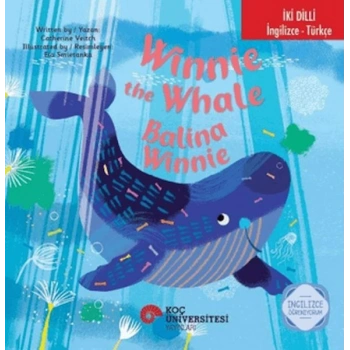 Winnie the Whale / Balina Winnie (İki Dilli)