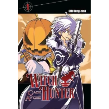 Witch Hunter - Cadı Avcısı Cilt 01