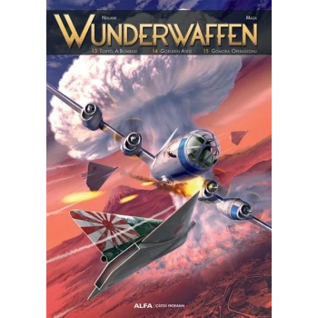 Wunderwaffen Cilt 5