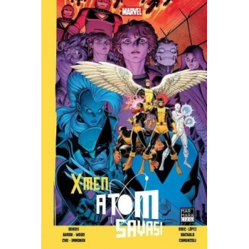 X-Men Atom Savaşı