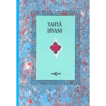 Yahya Divanı (3. Hamur)