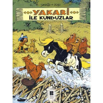 Yakari ile Kunduzlar