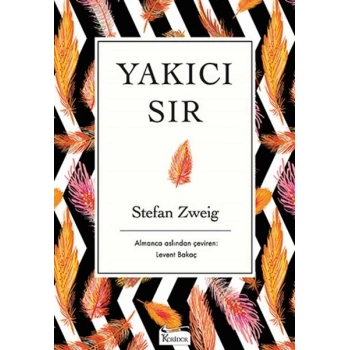 Yakıcı Sır (Bez Ciltli)