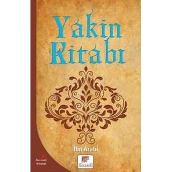 Yakin Kitabı