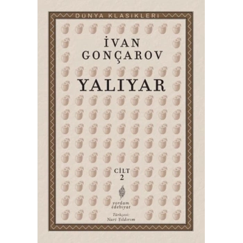 Yalıyar Cilt: 2