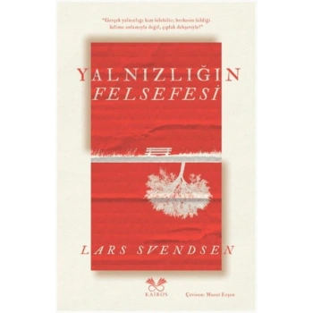 Yalnızlığın Felsefesi