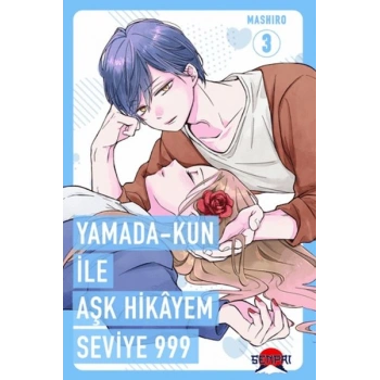 Yamada Kun İle Aşk Hikayem Seviye 999 Cilt 3
