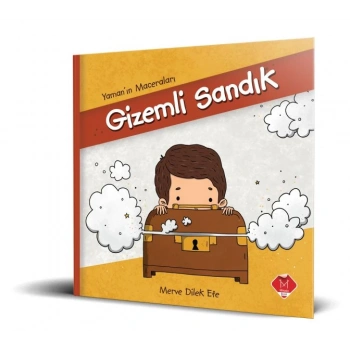 Yamanın Maceraları - Gizemli Sandık