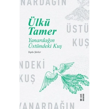 Yanardağın Üstündeki Kuş - Toplu Şiirler