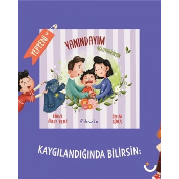 Yanındayım Ağlayabilirsin
