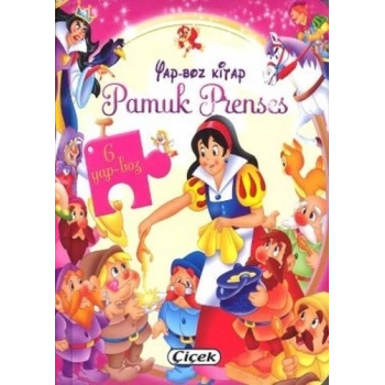 Yap-Boz Kitap - Pamuk Prenses