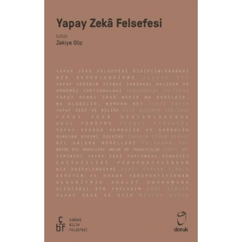 Yapay Zeka Felsefesi