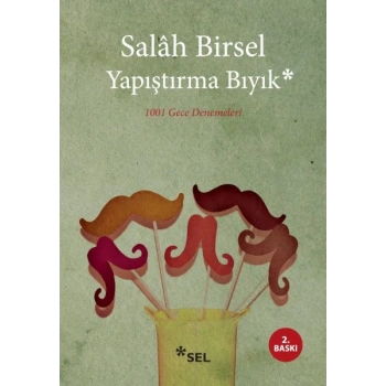 Yapıştırma Bıyık
