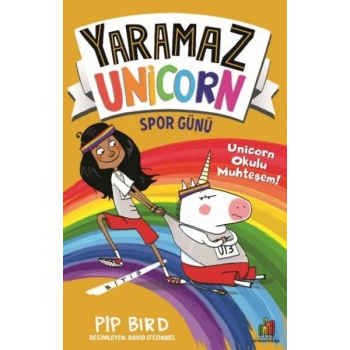 Yaramaz Unicorn - Spor Günü