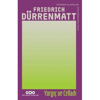 Yargıç ve Celladı