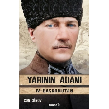 Yarının Adamı 4 Başkomutan