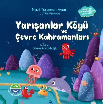Yarışanlar Köyü ve Çevre Kahramanları