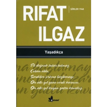 Yaşadıkça Şiirler 1953