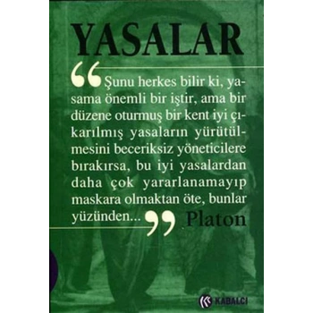 Yasalar