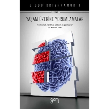 Yaşam Üzerine Yorumlamalar Cilt 3