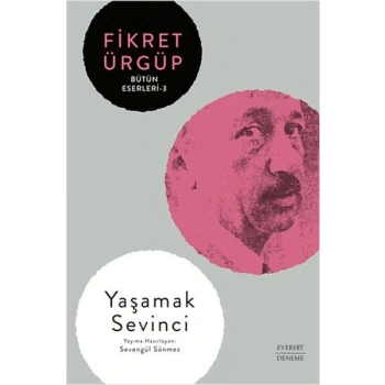 Yaşamak Sevinci
