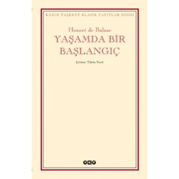 Yaşamda Bir Başlangıç