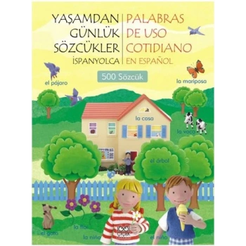 Yaşamdan Günlük Sözcükler (İspanyolca)