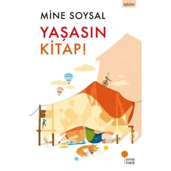 Yaşasın Kitap!