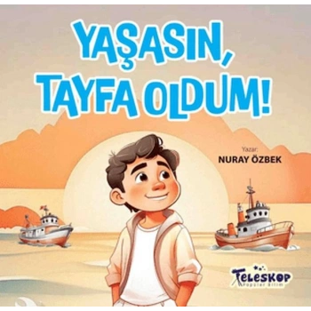 Yaşasın Tayfa Oldum