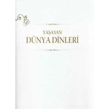 Yaşayan Dünya Dinleri