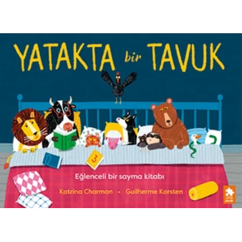 Yatakta Bir Tavuk