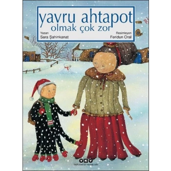 Yavru Ahtapot Olmak Çok Zor
