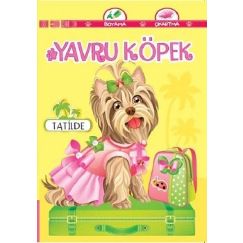 Yavru Köpek Tatilde