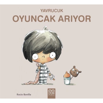 Yavrucuk Oyuncak Arıyor