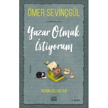 Yazar Olmak İstiyorum