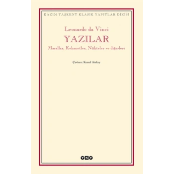 Yazılar - Masallar, Kehanetler, Nükteler ve Diğerleri