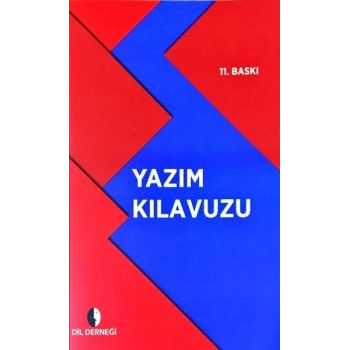 Yazım Kılavuzu