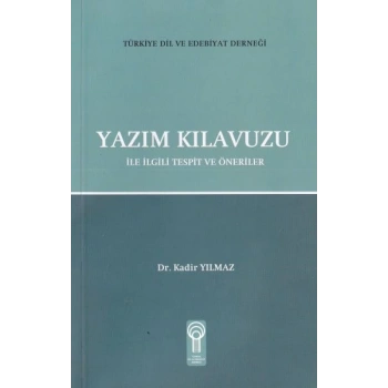 Yazım Kılavuzu